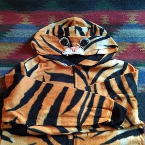 Tiger Onesie
